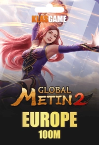 Europe - Yang 100M (1 WON) (CH1)